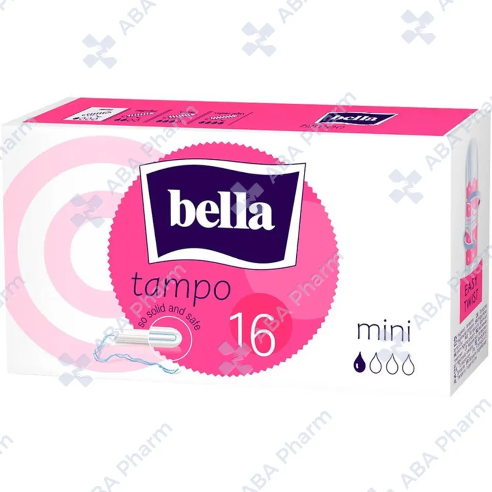 Tampons Bella mini x16 №1