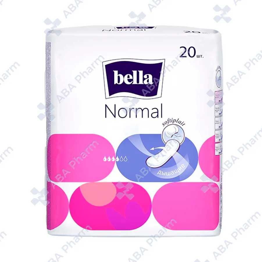 Sanitary pads Bella normal х20 №1