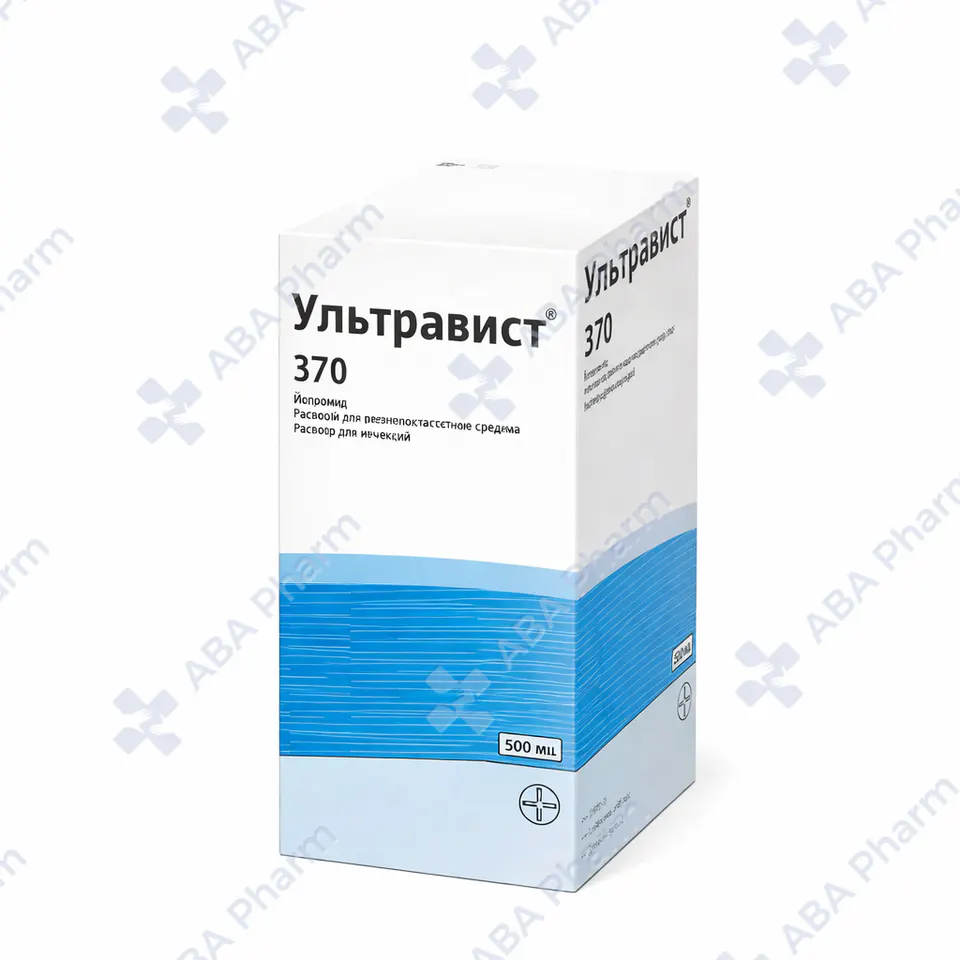Ultravist-370 100ml №1