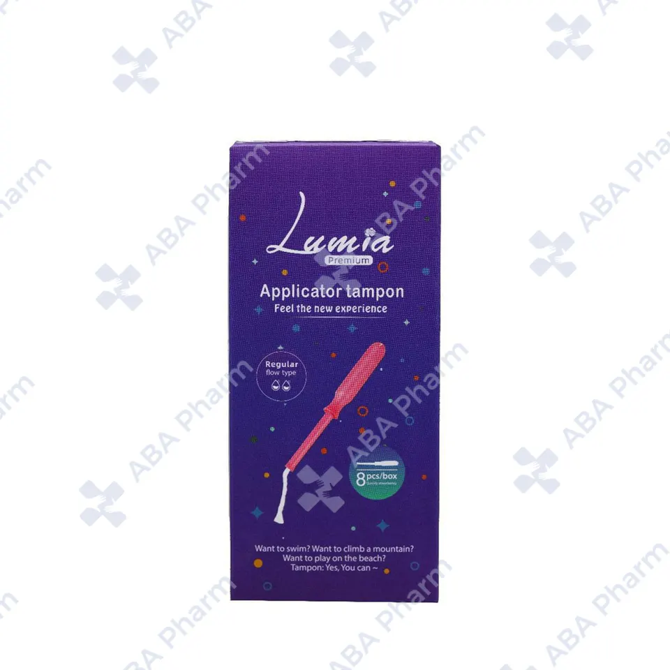 Tampons Lumia premium regular х8 №1