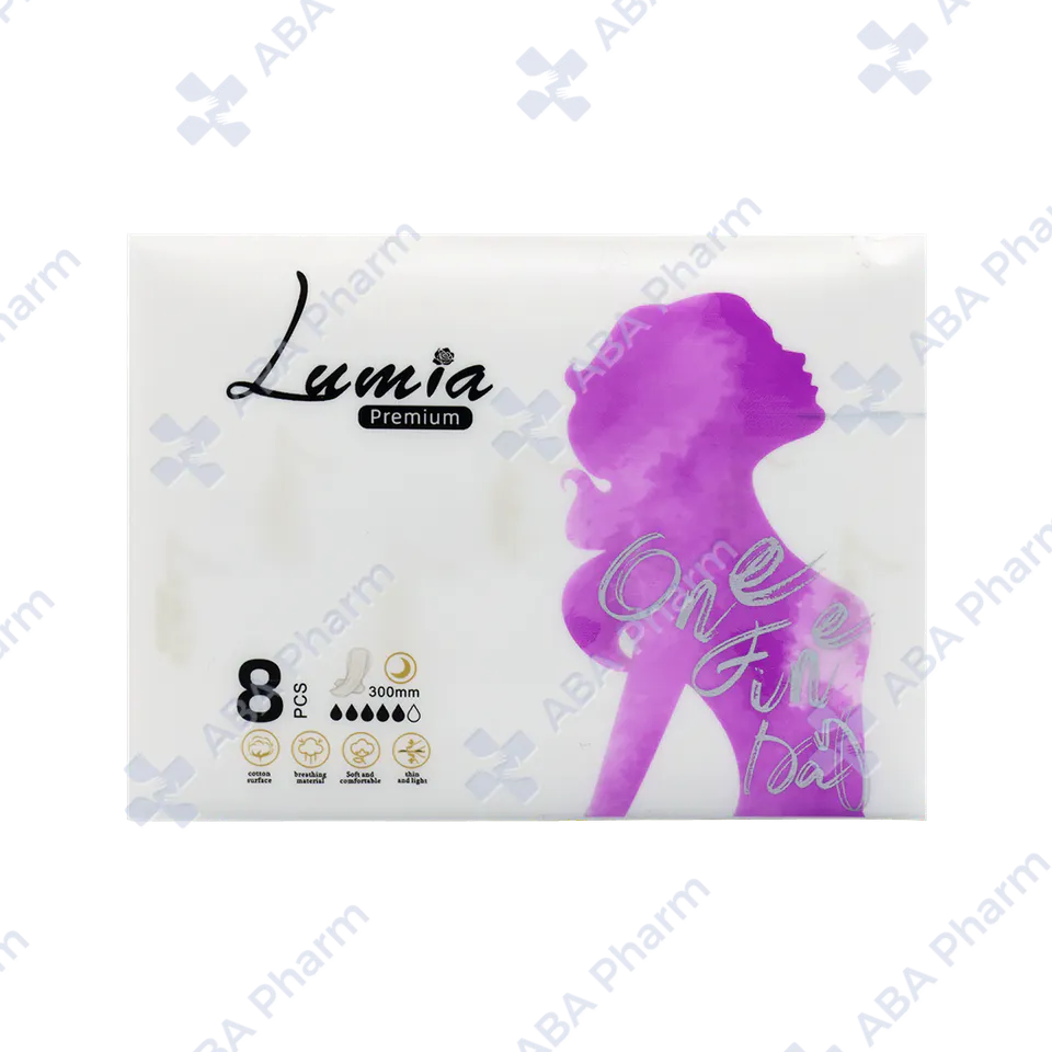 Sanitary pads Lumia premium 300mm х8 №1