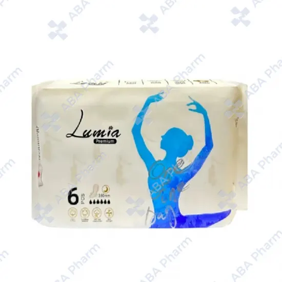 Sanitary pads Lumia premium  350mm х6 №1