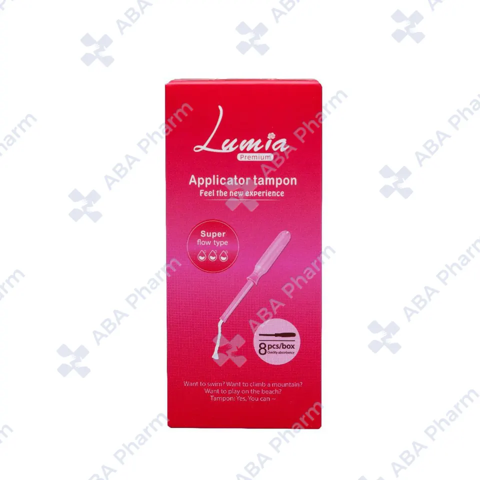 Tampons Lumia premium regular №8