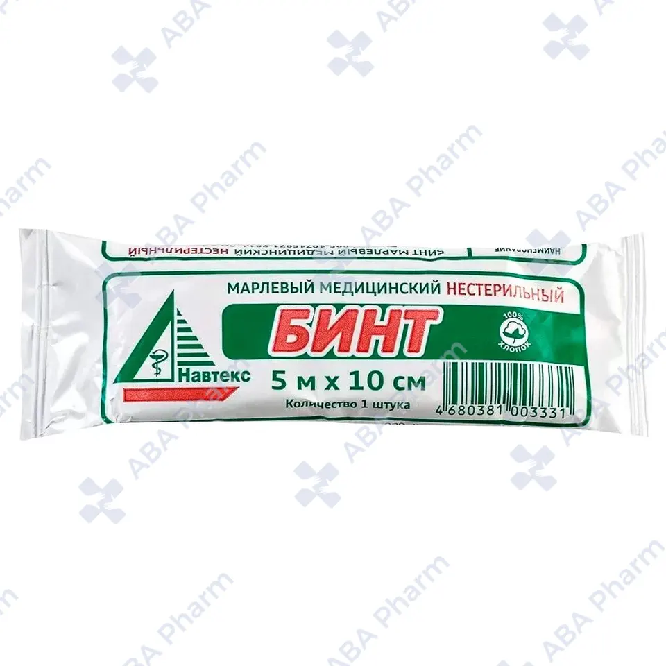 Բինտ 5մ х 10սմ չախտ №1
