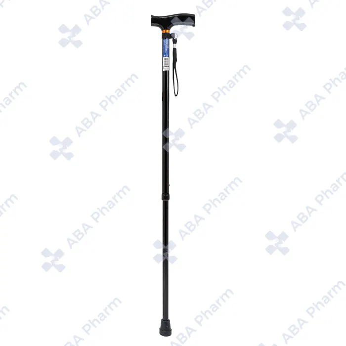Telescopic cane 10090BL black №1