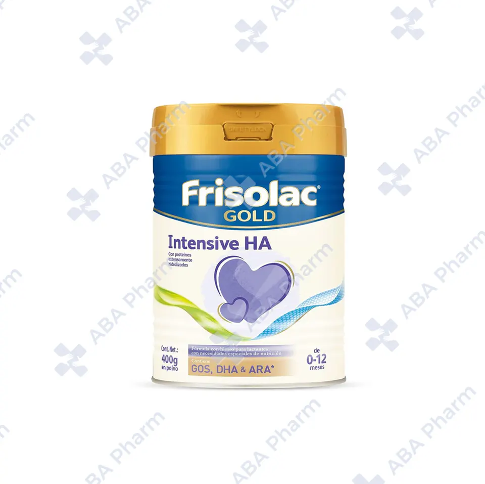 Frisolak intensive GA milk mixture 400g №1