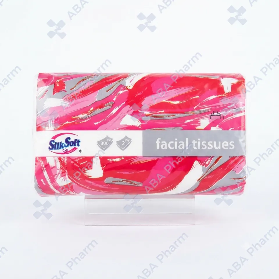 Silk Soft Table Napkins, 2 Layers, 18cmх20 x300 №1