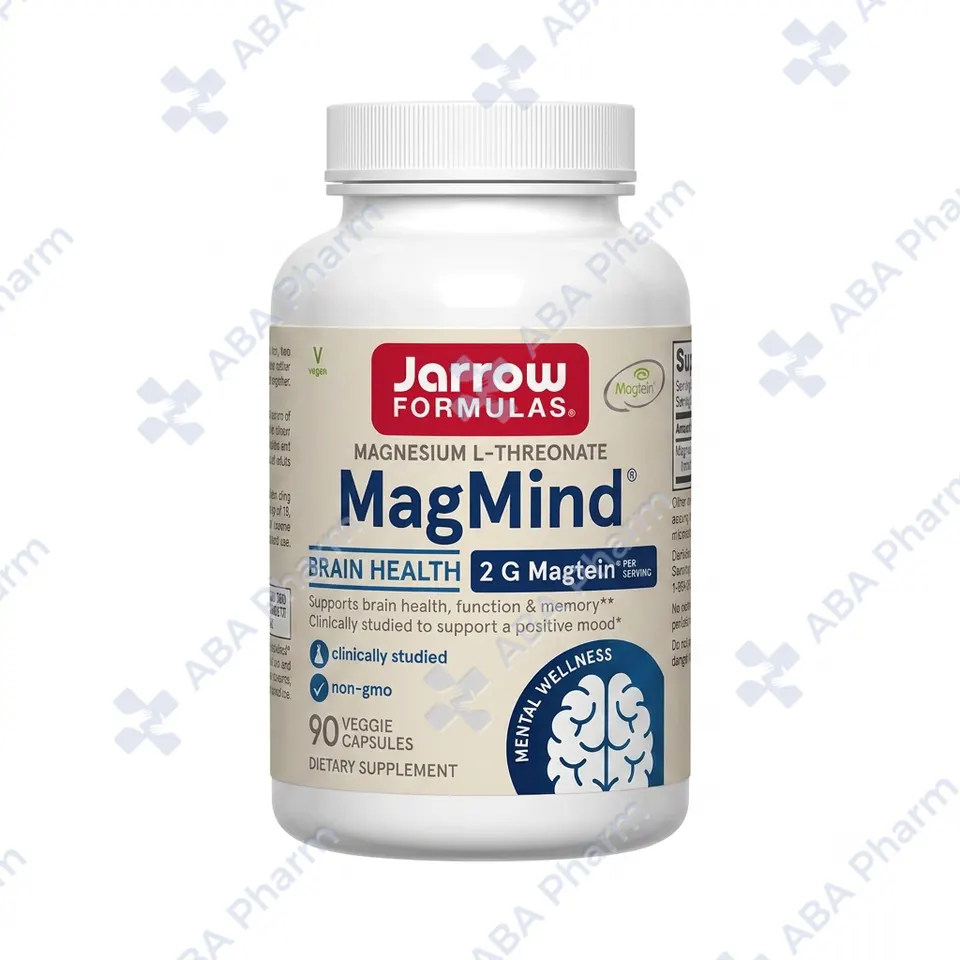 Jarrow Formula MagMind  caps 144 mg №90