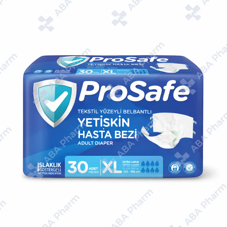 Diapers Prosafe XL 130-170sm  №30