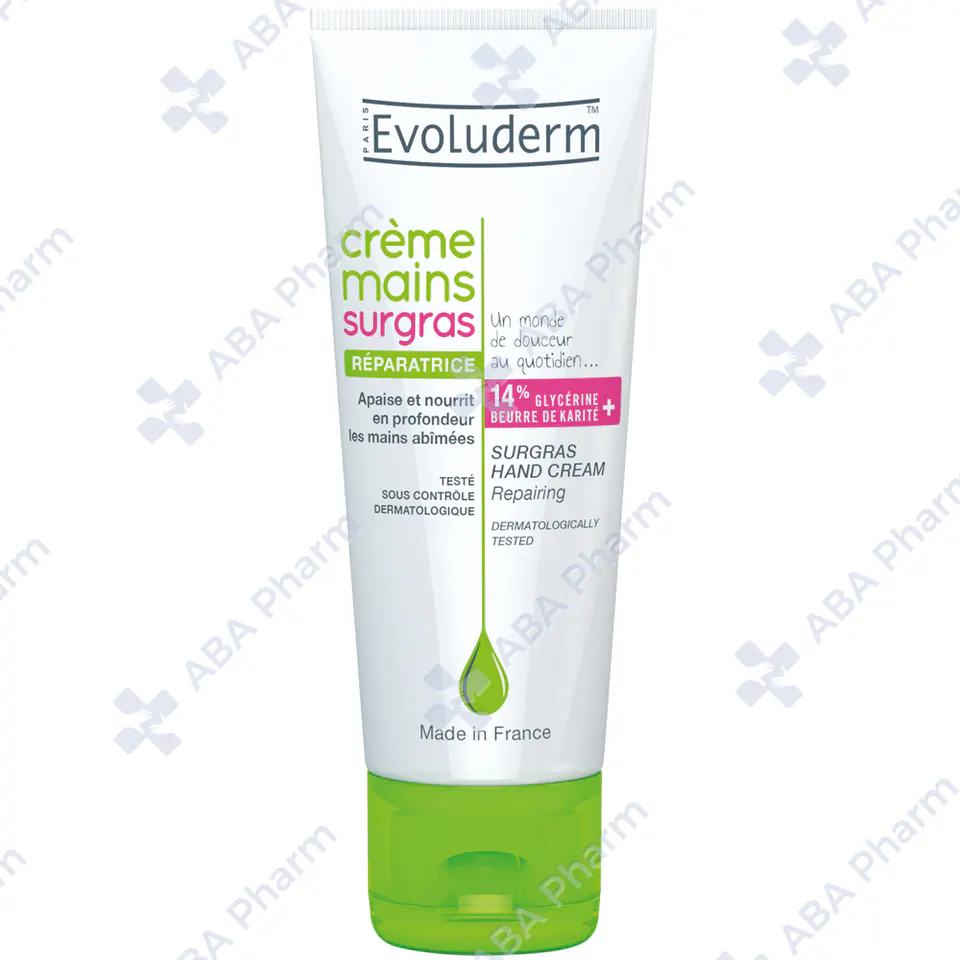 Evoluderm Repairing Surgras Hand Cream 100ml №1