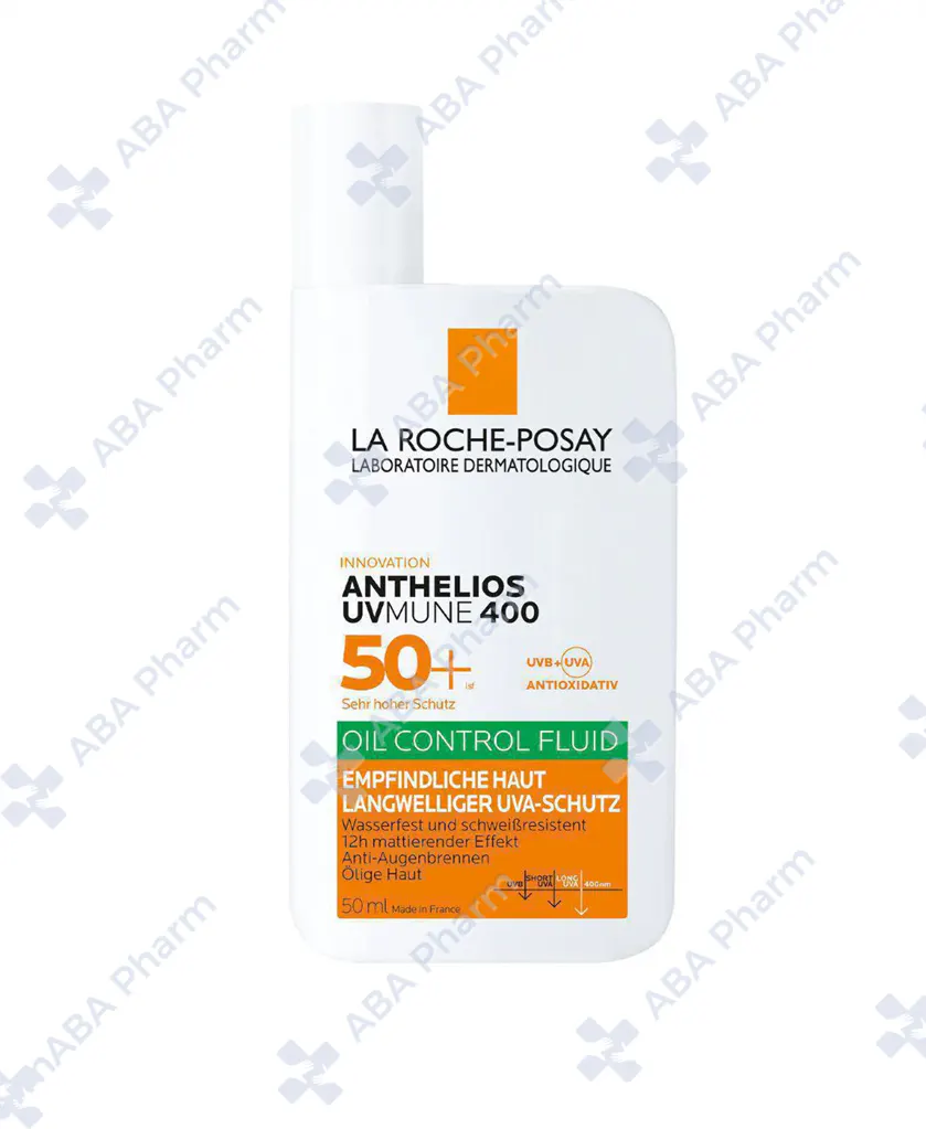 Лярош Позе Солнцезащ SPF50+ флюид для жирний кожи 50мл №1