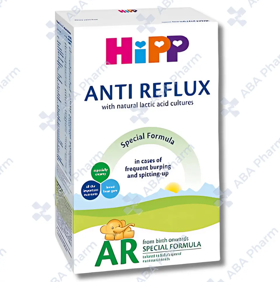 Hipp AR anti reflux milk formula from birth 300g №1