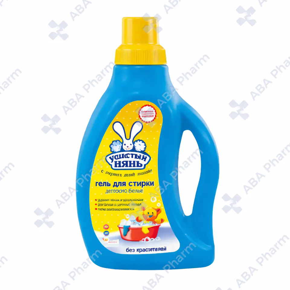 Eared Nyan Baby Laundry Gel 750ml №1