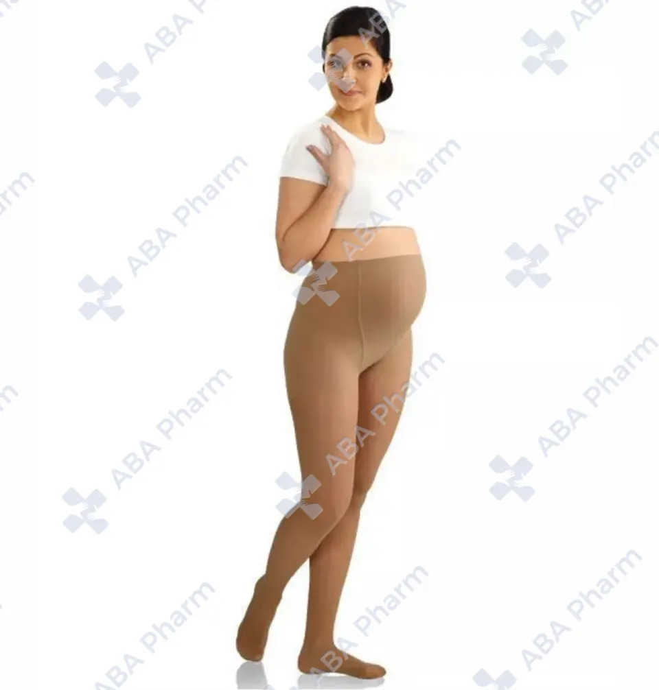 Tonus Elast Medical tights for pregnant women 0405 (10-18)N4 bagie  №1