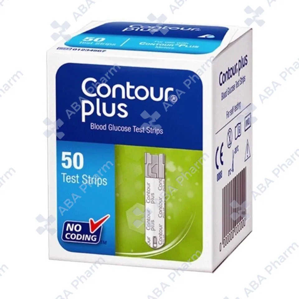 Strip Contour Plus N50