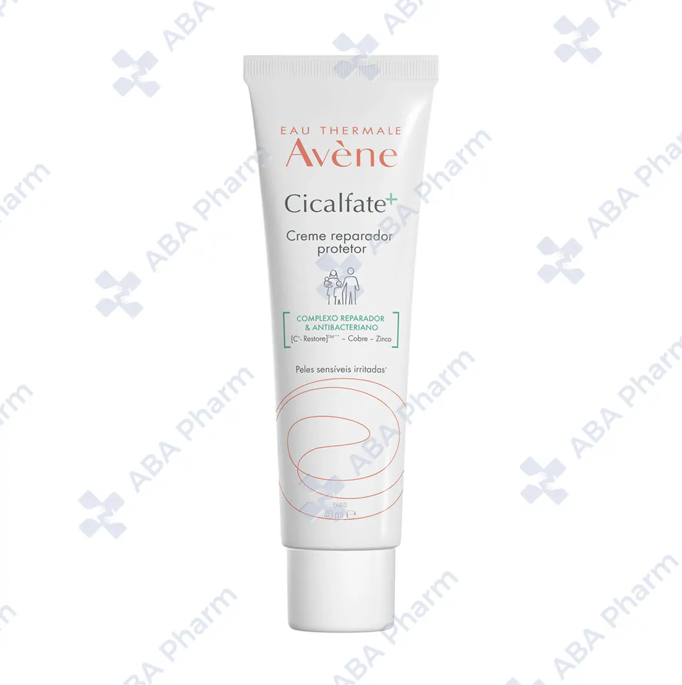Avene Cicalfate+ restorative protective cream for sensitive skin 40ml 264513 №1