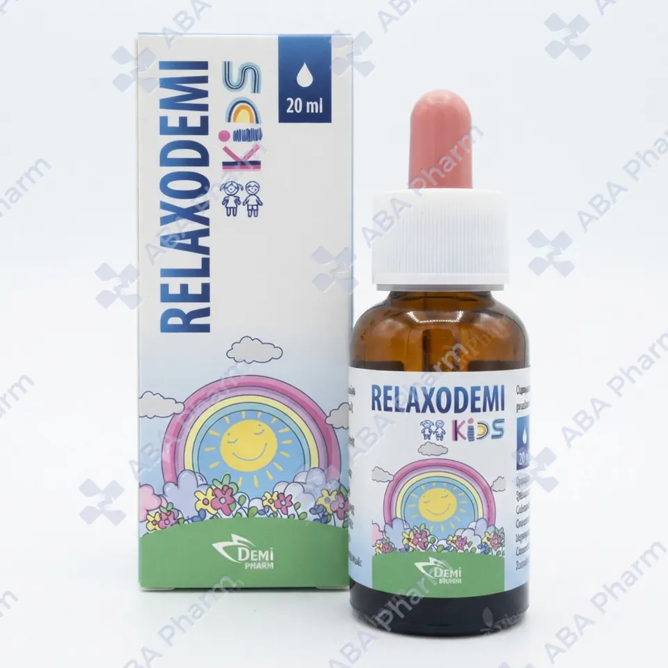 Relaxodemi Kids 20ml