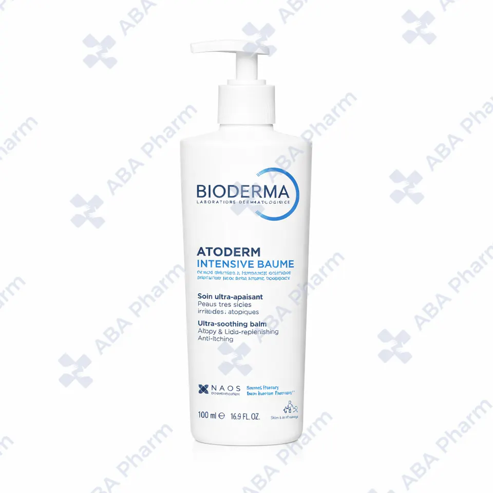 Bioderma Atoderm intensive balm 500ml №1