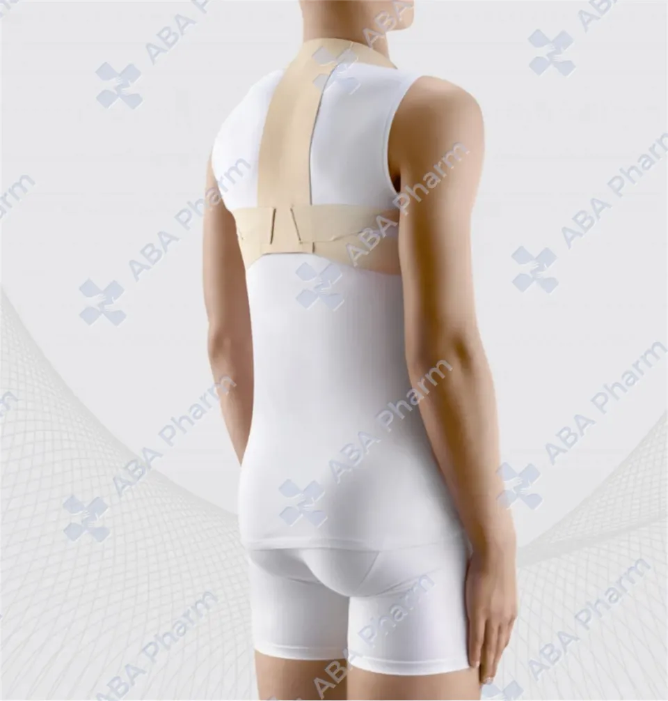 Tonus Elast MEDICAL ELASTIC POSTURE CORRECTOR WITH METAL INSERTS. COMFORT Comfort(0108-01) N4
