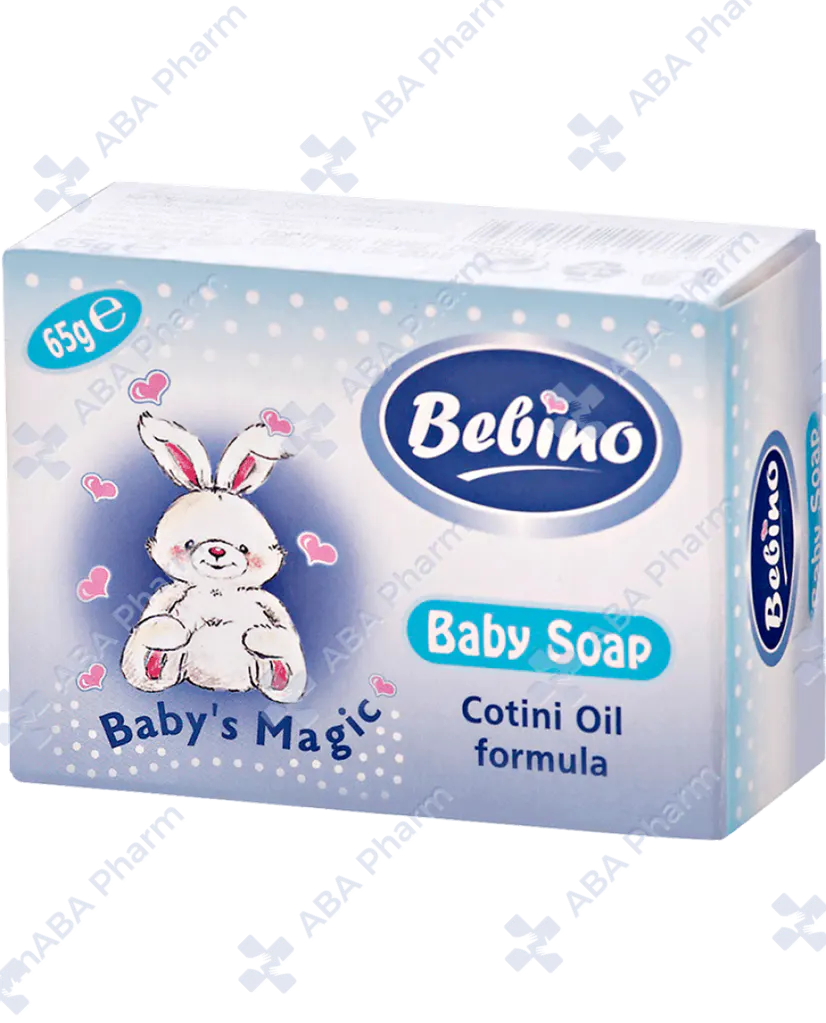 Soap Bebino 65g Blue №1