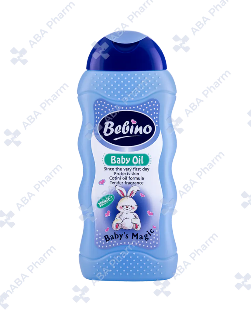 Bebino body oil 300ml №1