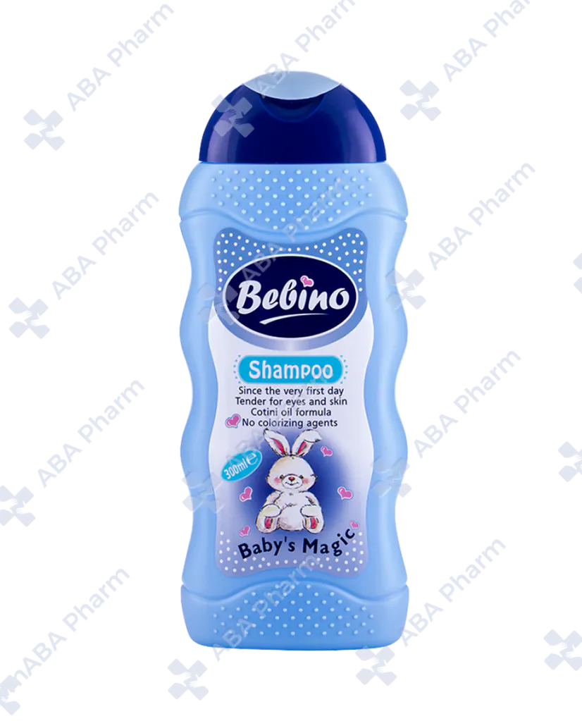 Bebino shampoo 300ml №1