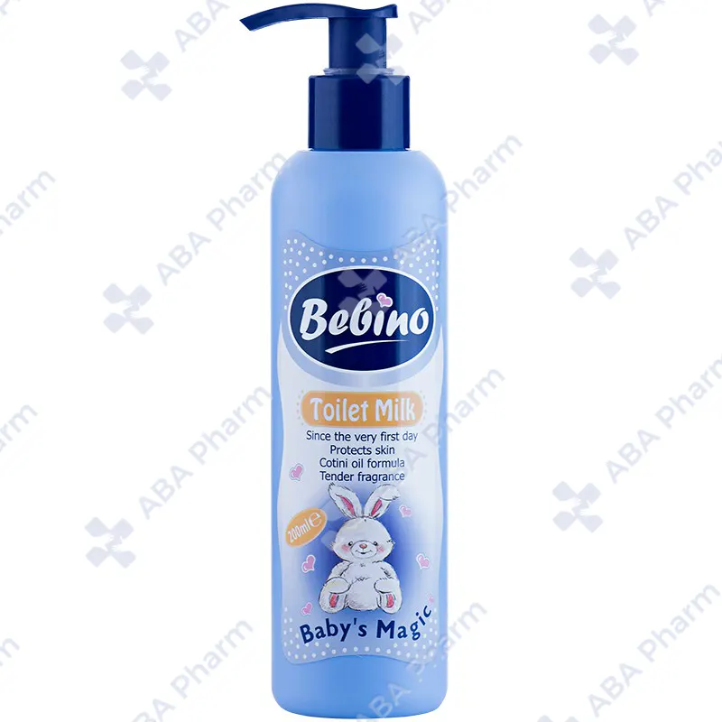 Baby's Body Milk 200ml  №1