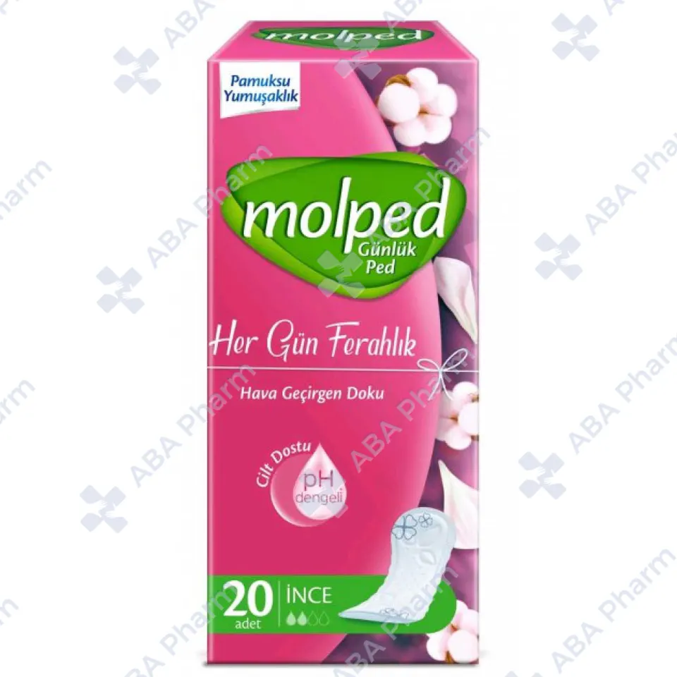 Daily pads Molped х20 №1