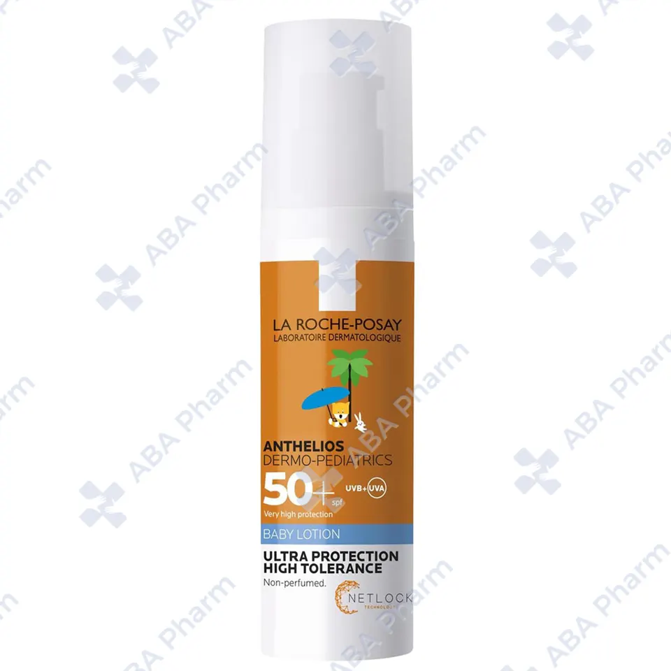 Лярош Позе Солнцезащ SPF50+ детский молочко д/чув или атопич. кожи 50мл №1