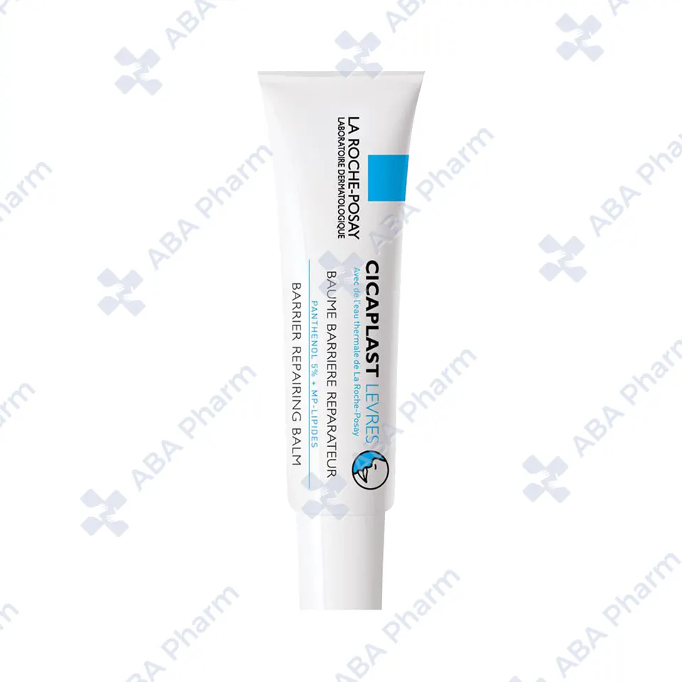 La Roche-Posay Cicaplast lip balm barrier revitalizing 7.5ml №1