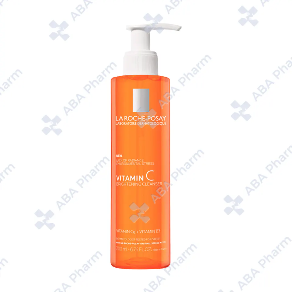 La Roche Posay Vitamin C Purifying Brightening Facial Gel 200ml №1