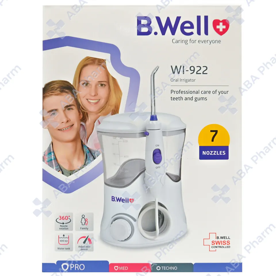 Oral irrigator WI-922  №1