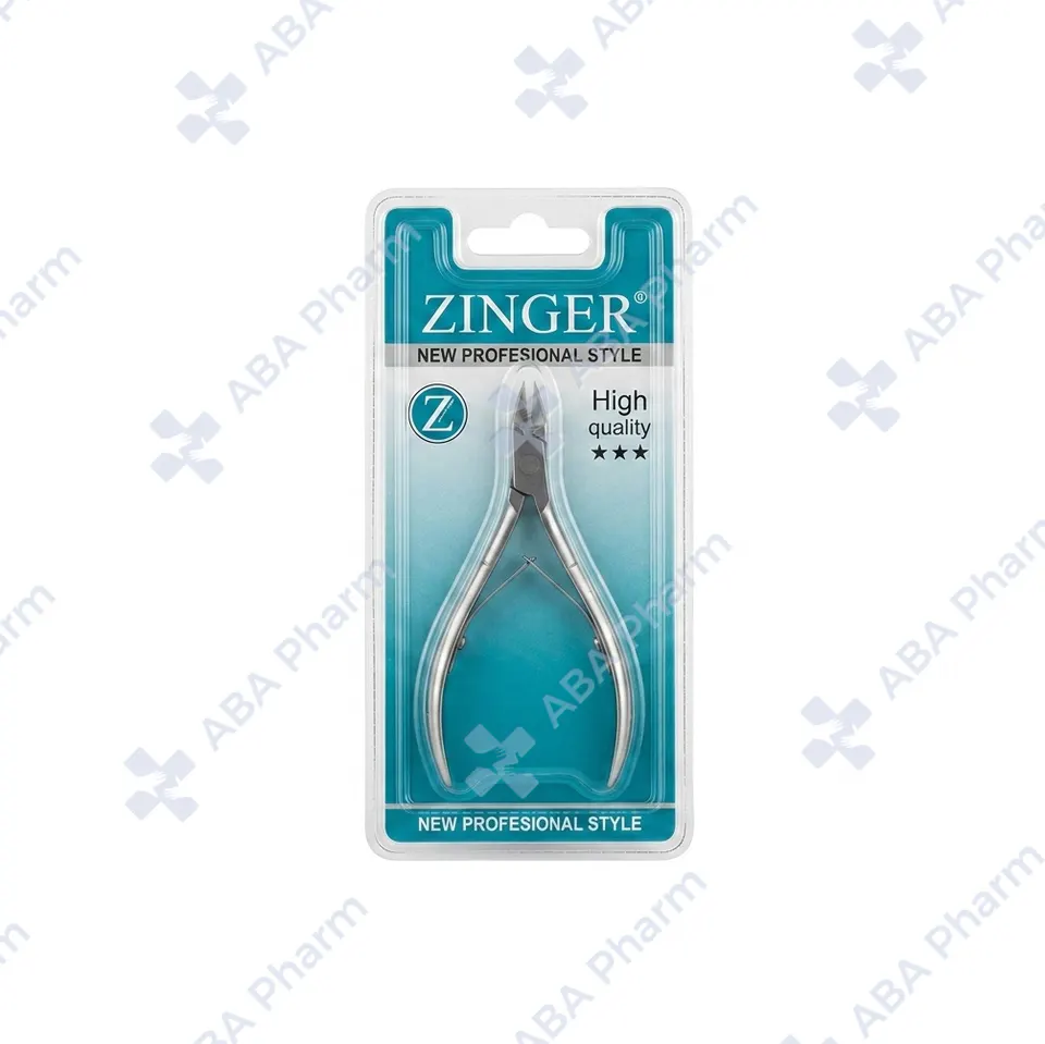 Cuticle nail nipper Zinger HB01A №1