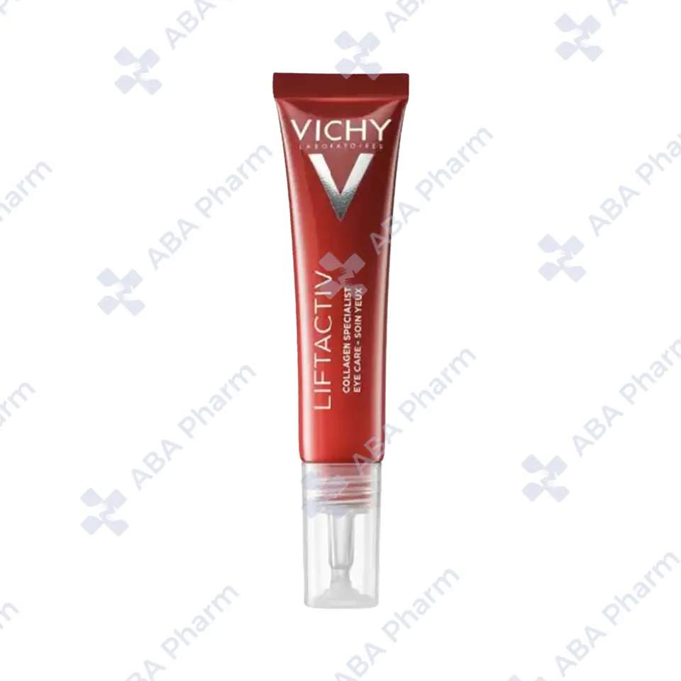 Vichy Liftactiv Collagen 16 eye cream 15ml  №1