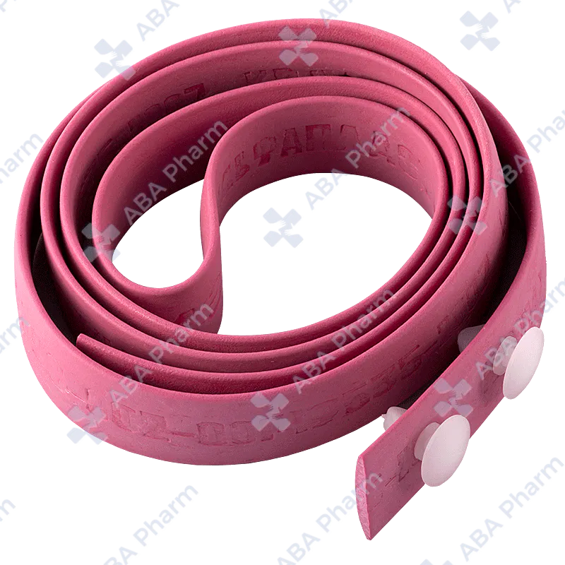 Esmarch hemostatic tourniquet with button  №1