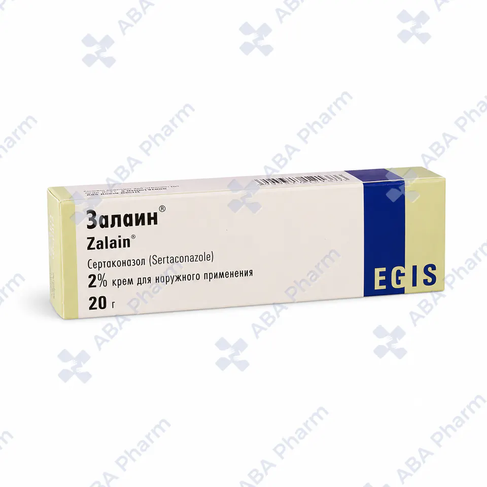 Զալաին նրբաքսուք պարկուճ 2% 20գ №1