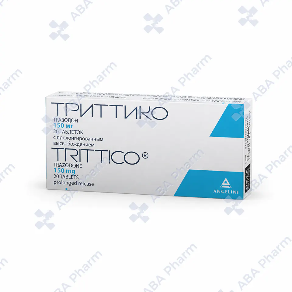 Triticco tablets 150mg №20