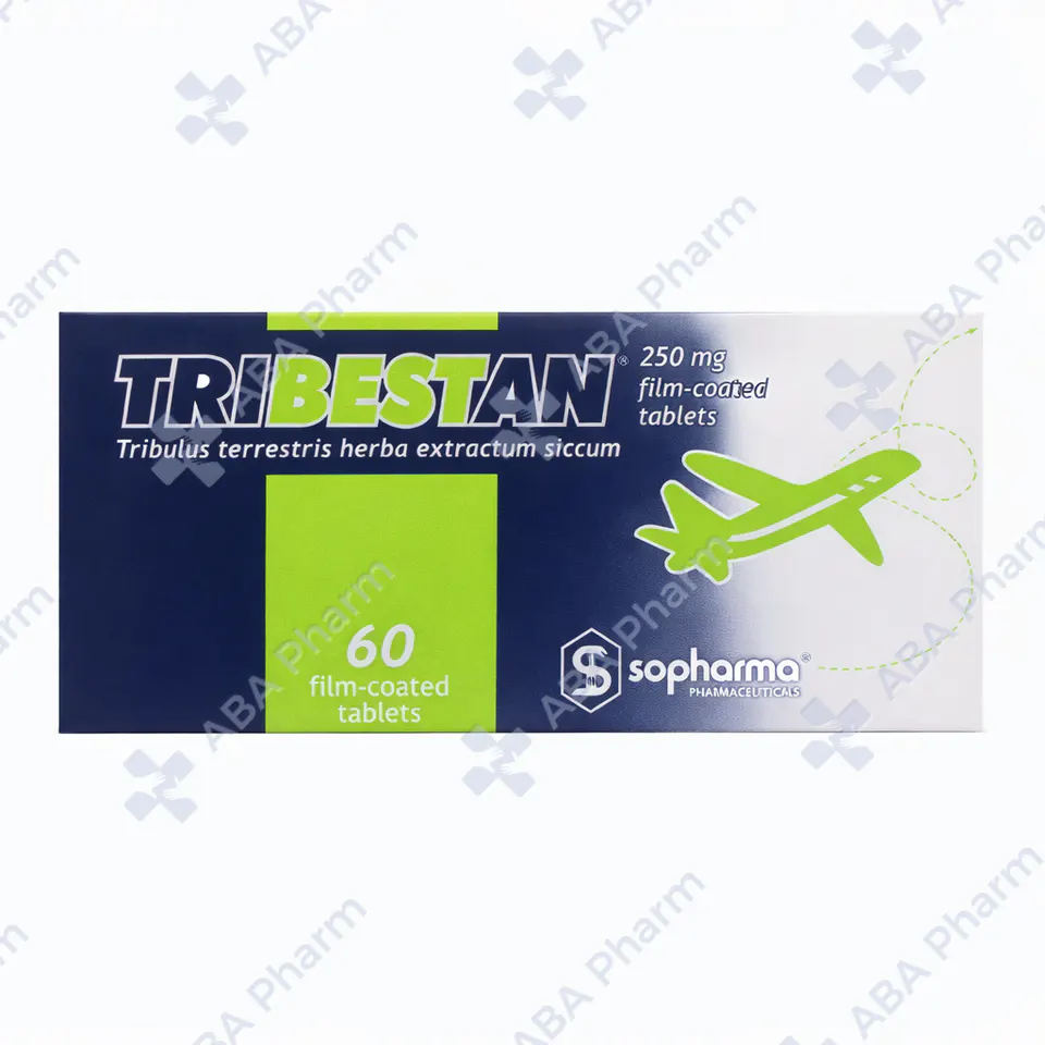 Tribestan coated tablets 250mg №60