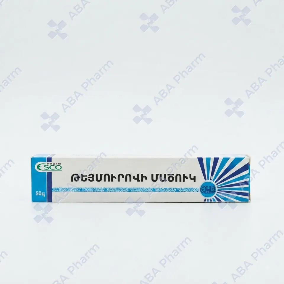 Teimurov paste 50g №1