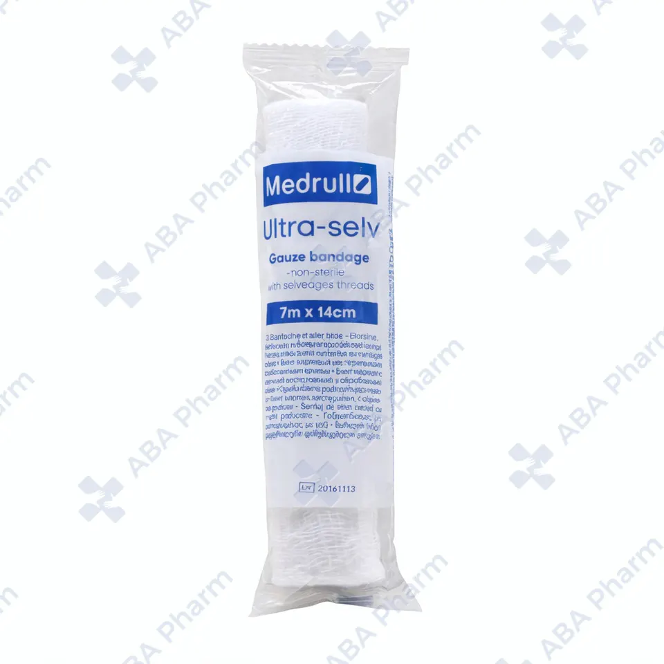 Bandage Medrull 7m. x 14cm №1