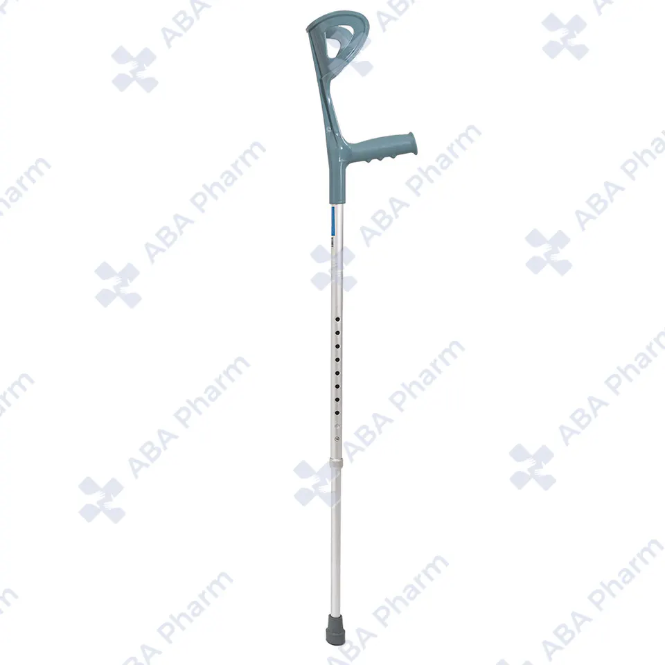 Crutches with elbow support U Matrix G gray №1