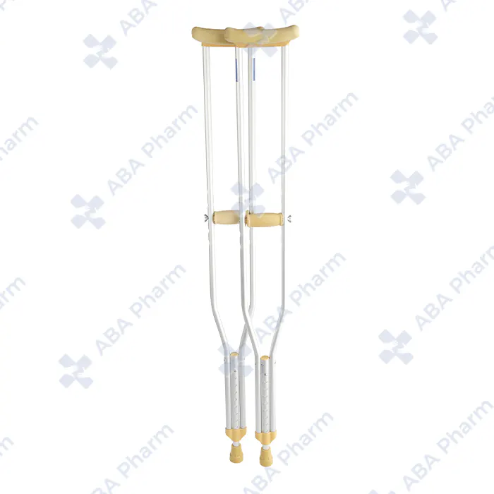 Axillary crutches U Standard L x2  №1