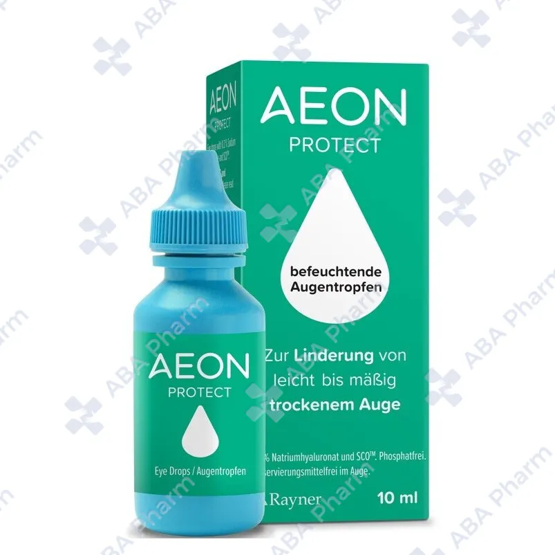 AEON Protect eye drops10ml №1
