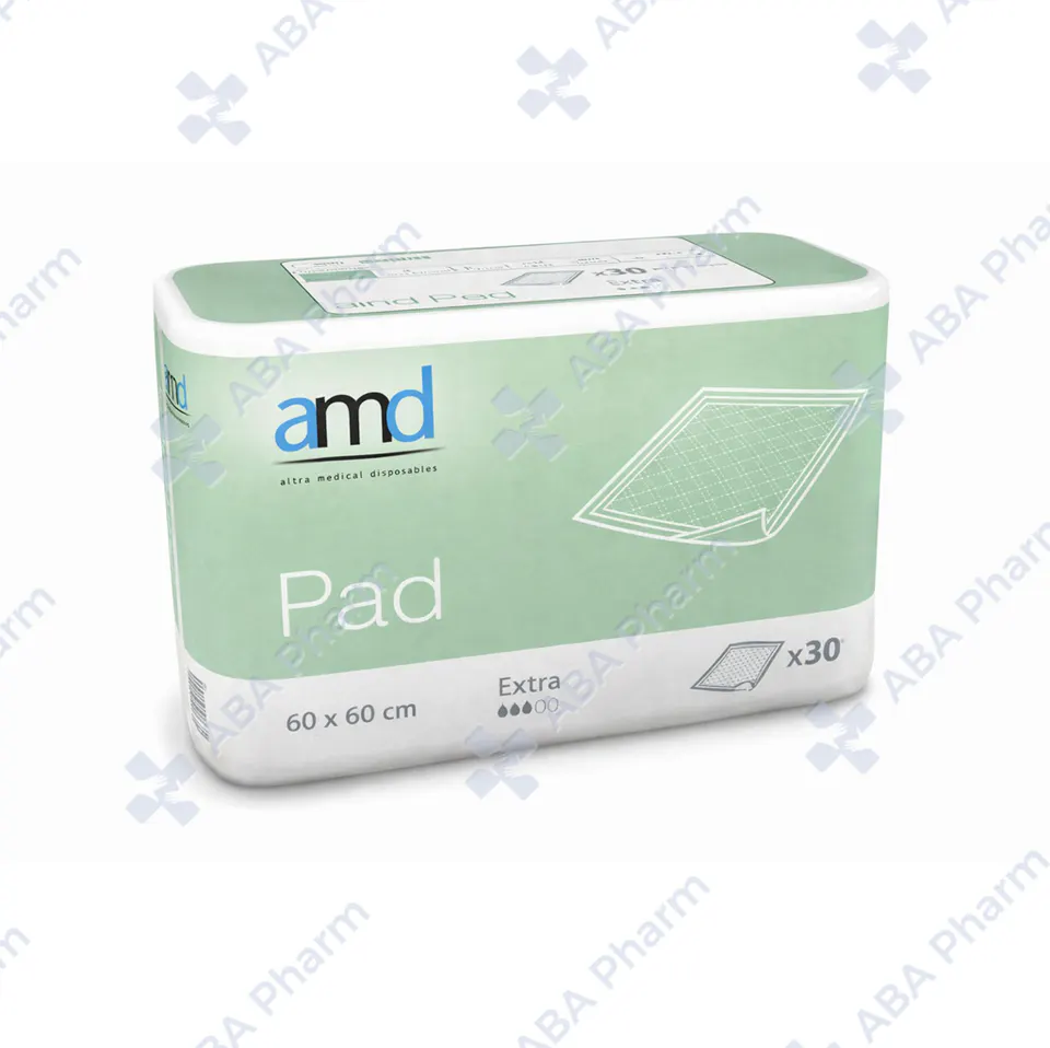 Absorbent sheets AMD 60x60sm №30