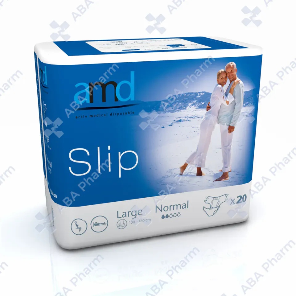 Diapers  AMD normal L 100-160sm №20