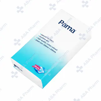 Pocket tissue "Pama" х10 №1