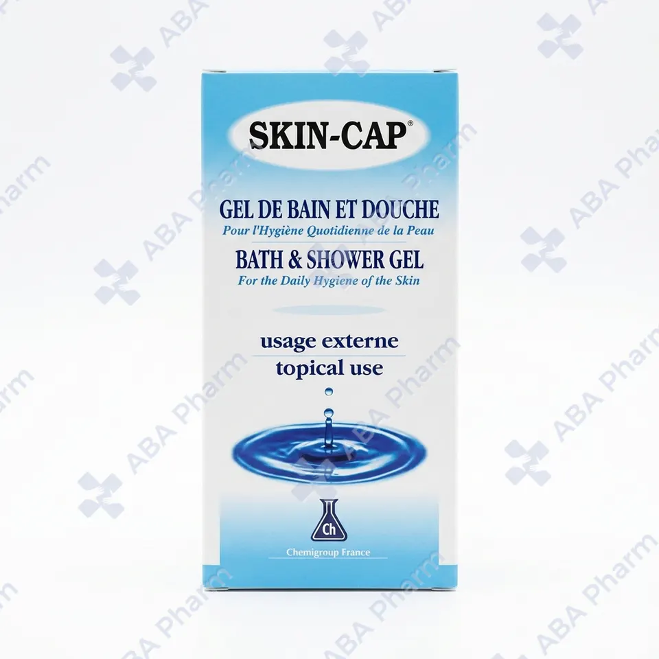 Skin Cap gel for the shower 150ml №1