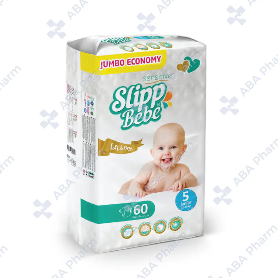 Diapers Sleep baby N5 11-25kg №60