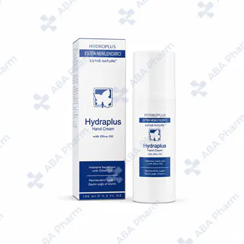Esthe Nature Hydraplus intensive Hand Cream with shea oil 50ml  №1