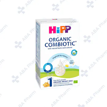 Hipp 1 Combiotic baby formula from birth 300g 2012 №1